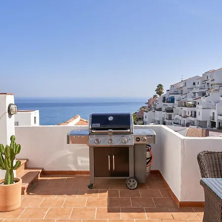 Apartamento Modern Sea View Nerja