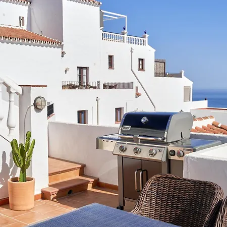 Apartment Modern Sea View Nerja