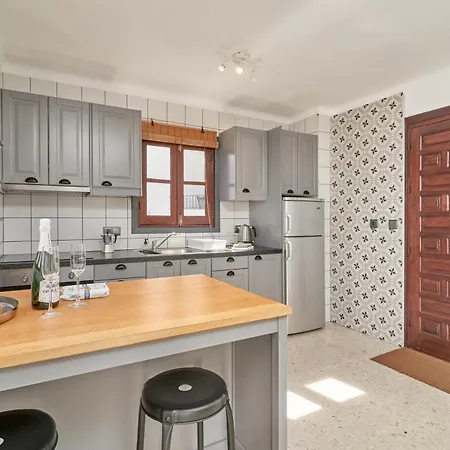 Modern Sea View Apartment Nerja