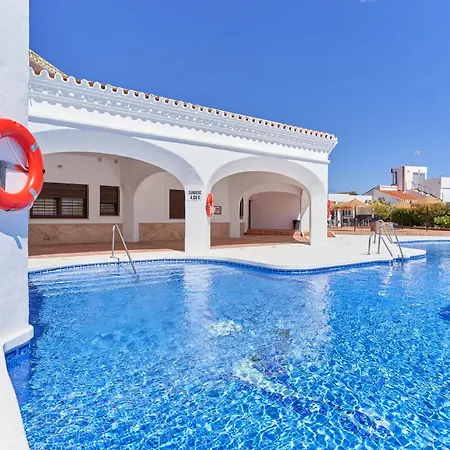 Apartment Modern Sea View Nerja