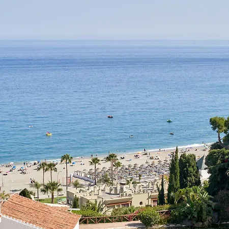 Modern Sea View Apartment Nerja
