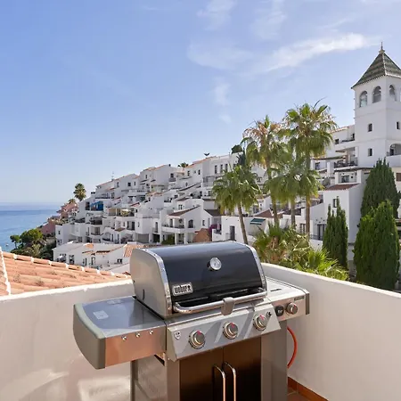 Modern Sea View * Nerja